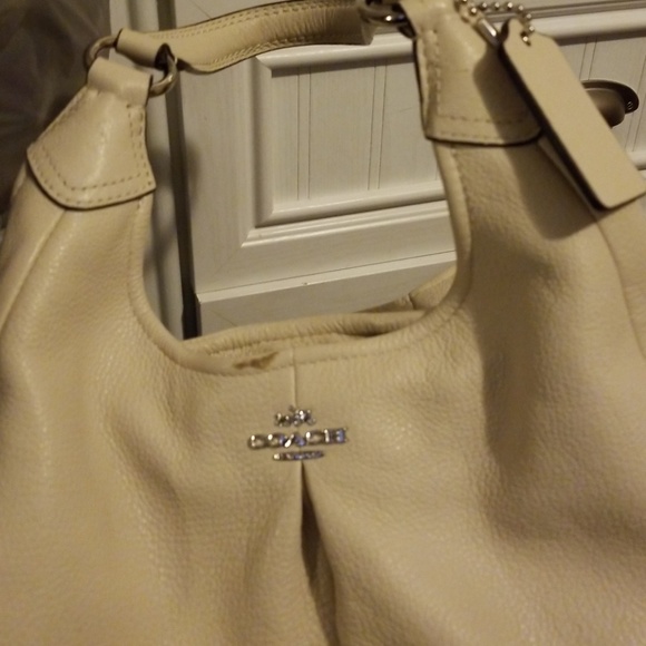 Coach handbag - Picture 3 of 4